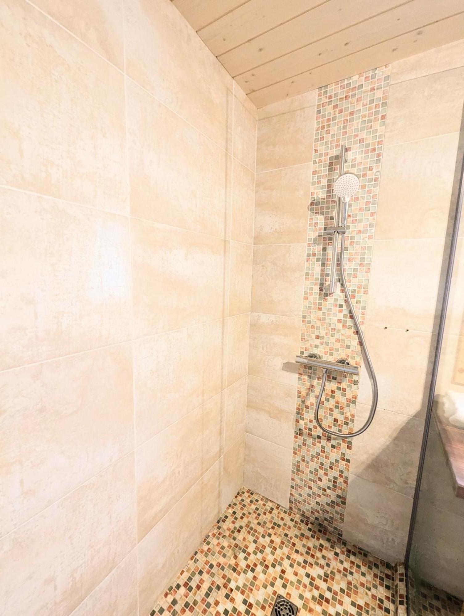 Chalet Sauna Jacuzzi 6 Personnes La Bresse Exterior photo